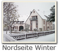 Nordseite Winter